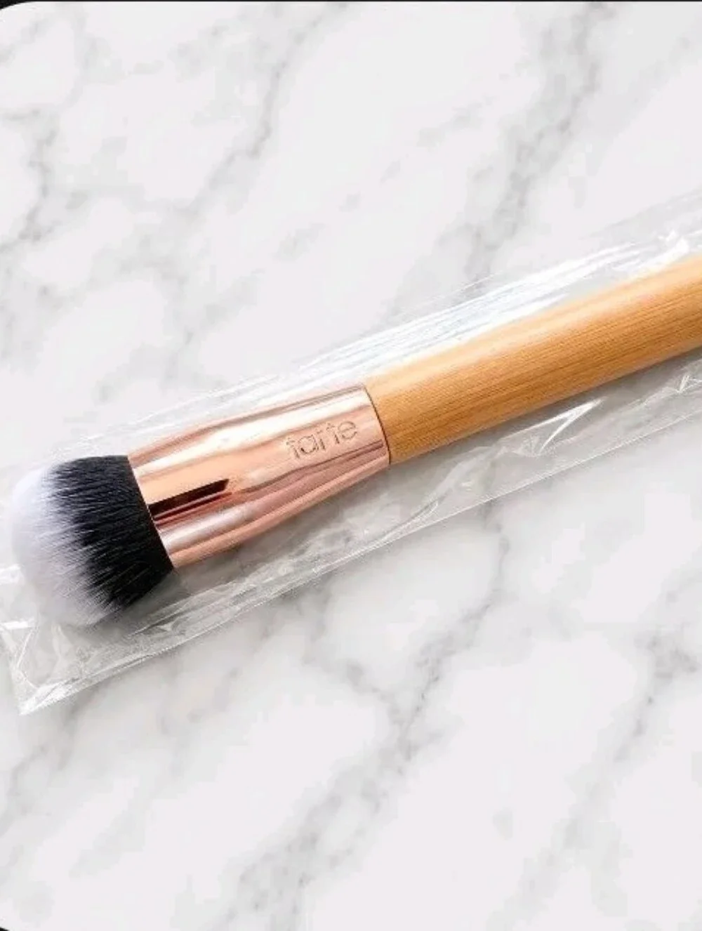 Tarte Face Foundation, Powder, Blush, Contour Brush NEW! READ!!